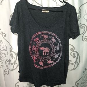 Never worn! Hollister top